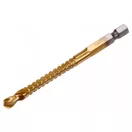 YATO Kovový vrták 6,0 x 89 mm s bitom HSS-TiN
