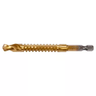YATO Kovový vrták 9,0 x 102 mm bit HSS-TiN