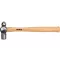 YATO Plechové kladivo 225 g s rukoväťou Hickory