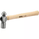 YATO Plechové kladivo 450 g s rukoväťou Hickory