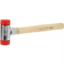 YATO Plastový kladivo 30 mm s hickory rukoväťou