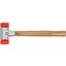 YATO Plastové kladivo 40 mm s hickory rukoväťou
