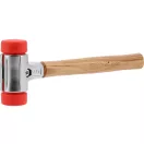 YATO Plastové kladivo 40 mm s hickory rukoväťou