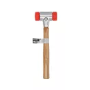 YATO Plastové kladivo 40 mm s hickory rukoväťou