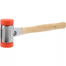 YATO Plastový kladivo 50 mm s hickory rukoväťou
