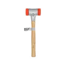 YATO Plastový kladivo 50 mm s hickory rukoväťou
