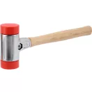 YATO Plastový kladivo 60 mm s rukoväťou z hikorového dreva