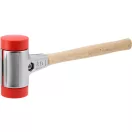 YATO Plastový kladivo 80 mm s hickory rukoväťou