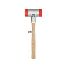 YATO Plastový kladivo 80 mm s hickory rukoväťou