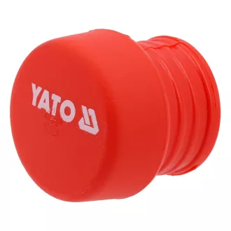 YATO Plastová náhradná hlava pre kladivo 30 mm