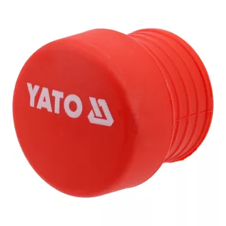 YATO Náhradná plastová hlava kladiva 40 mm