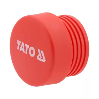 YATO Náhradná plastová hlava pre kladivo 50 mm