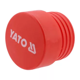 YATO Plastová náhradná hlava pre kladivo 60 mm