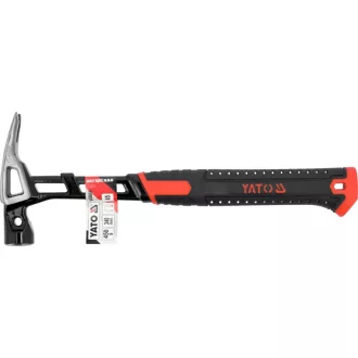 YATO Tesárske kladivo 450 g magnetické