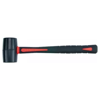 YATO Gumové kladivo 440 g sklolaminátová násada 50 mm