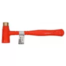 YATO Plastové kladivo a medené 700 g bez spätného rázu 32 mm