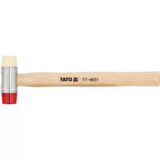 YATO Kladivo obojstranné 250 g Pu/plast