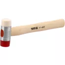YATO Kladivo obojstranné 340 g Pu/plast