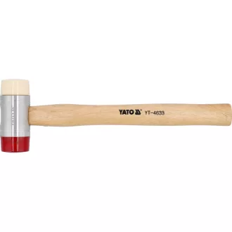 YATO Kladivo obojstranné 660 g Pu/plast