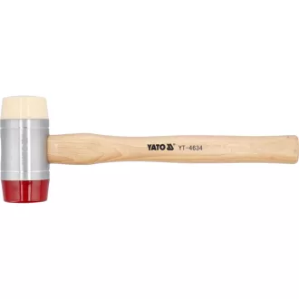 YATO Kladivo obojstranné 1 340 g Pu/plast