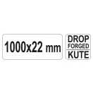 YATO otvárač hrudníka 1000 x 22 mm