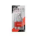 YATO Scoring set 5 dielov CrV60