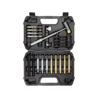 Sada presných dierovačov YATO 21 kusov