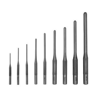 Sada dierovačov s guľovou hlavou YATO 9 kusov