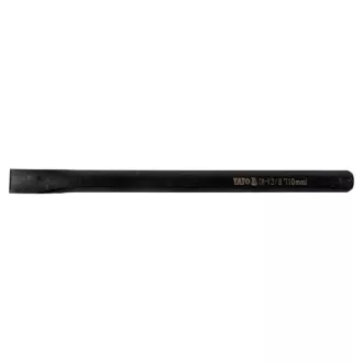 YATO Plochá fréza 10 x 142 mm CrV6150