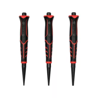 Sada dierovačov YATO 3 diely