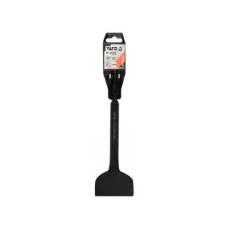 YATO Široká stopka dláta 80 x 250 mm SDS-Plus