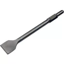 YATO Široká stopka dláta 75 x 450 mm Šesťhranné skľučovadlo