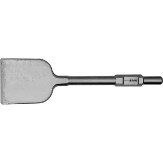   YATO Široká stopka dláta 125 x 450 mm Šesťhranné skľučovadlo