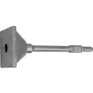 Ubíjadlo YATO 150 x 150 mm HEX