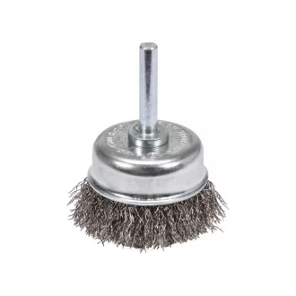 YATO Kónický kefka na tyčke 50 mm inox