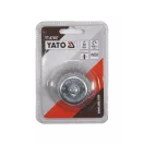 YATO Kónický kefka na tyčke 50 mm inox