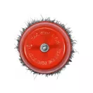 YATO Nástavec na brúsku s čapom 100 mm inox