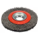 YATO Kruhová kefka 150 x 32 mm so zúžovacími krúžkami Inox