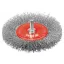 YATO Kruhová hlava s čapom 100 mm inox