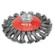 YATO Uholný kartáč M14 100 mm oceľ