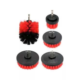 Sada kefiek YATO s 5-dielnym držiakom bitov