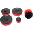 Sada kefiek YATO s 5-dielnym držiakom bitov