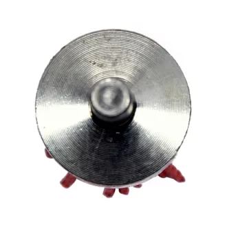 YATO Kartáč na hriadeľ 25 mm plastové štetiny
