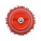 YATO Četka na čistenie s tyčinkou 75 mm s plastovými štetinami