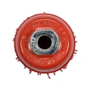 YATO Čašový kefka 65 mm M14 plastové štetiny