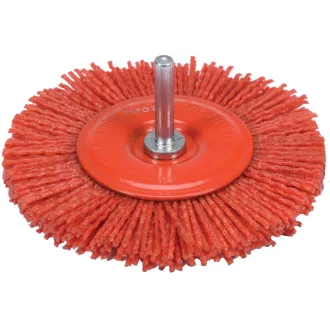 YATO Výčepný kefka 100 mm s plastovými štetinami