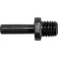YATO Adaptér s tyčinkou pre gumový tanier M14 –> 8 mm