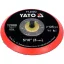 YATO Brúsny kotúč na suchý zips 125 mm 5/16"