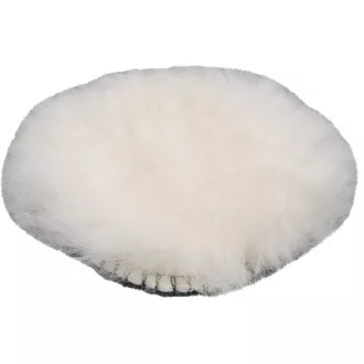   YATO Polírovací kotúč na suché zipsy z ovčej vlny 80 mm