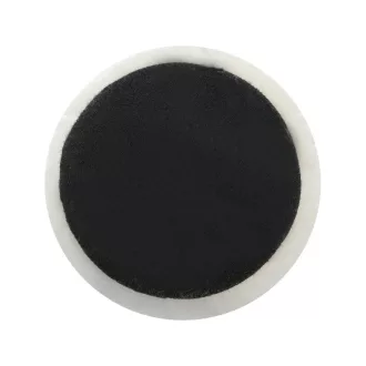 YATO Leštiaci kotúč na suchý zips z ovčej vlny 125 mm